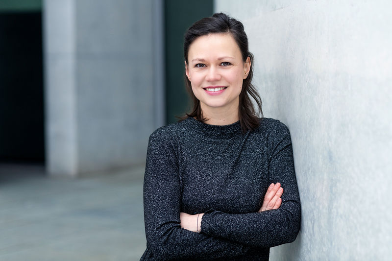 Katarina Pyschik - Geschäftsführerin der DGA-Akademie GmbH